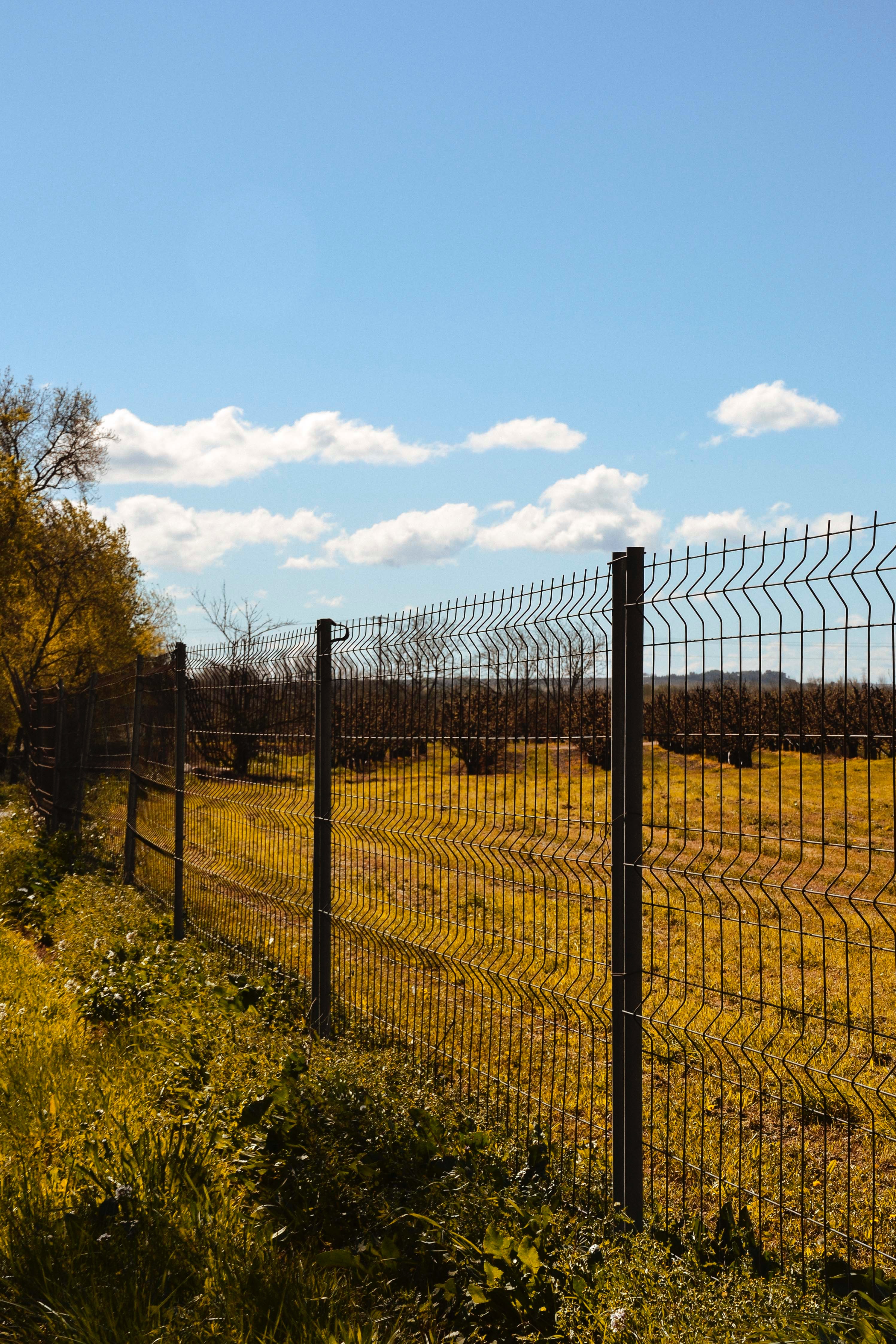 Commercial Fencing